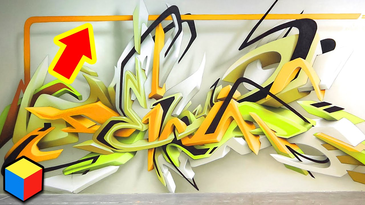 Daim Graffiti - KibrisPDR