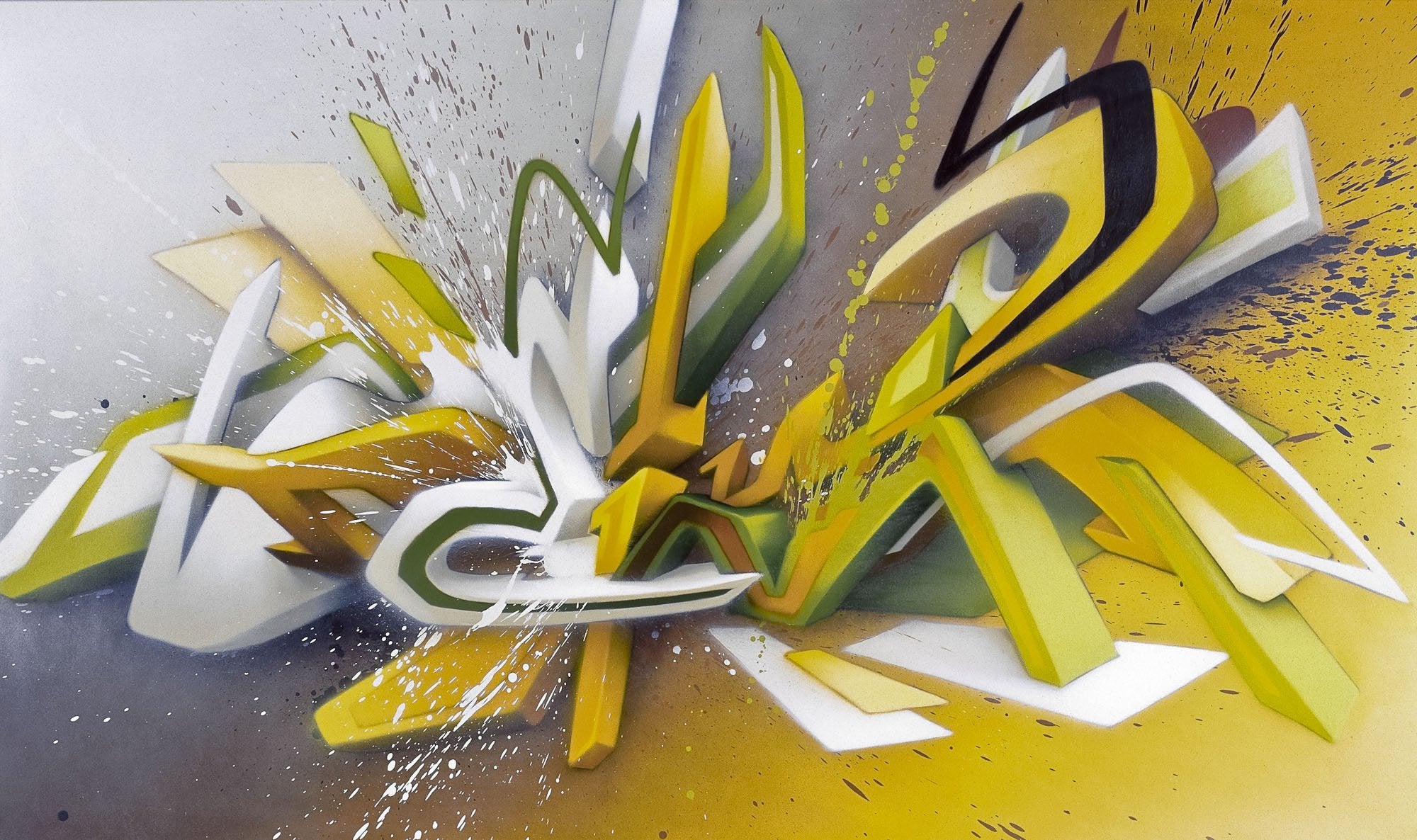 Detail Daim Graffiti Nomer 10