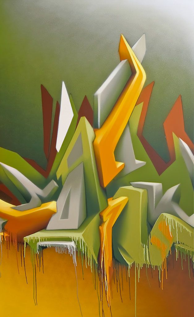 Detail Daim Graffiti Nomer 3
