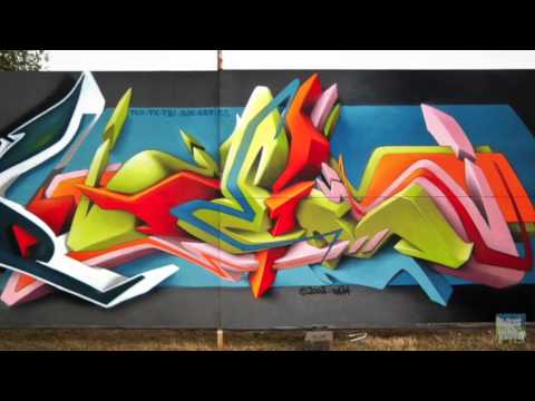 Detail Daim Graffiti Nomer 21