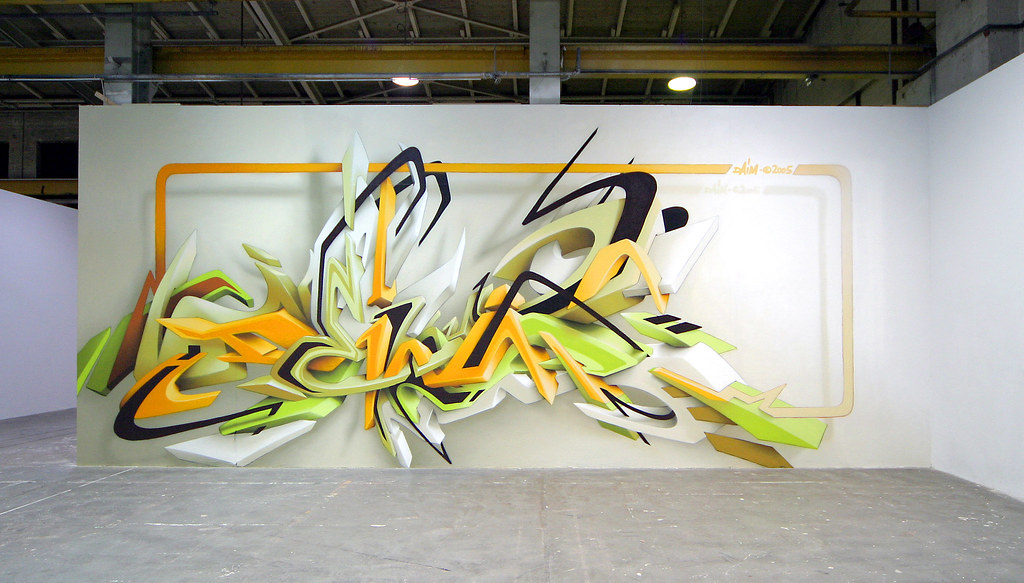 Detail Daim Graffiti Nomer 23