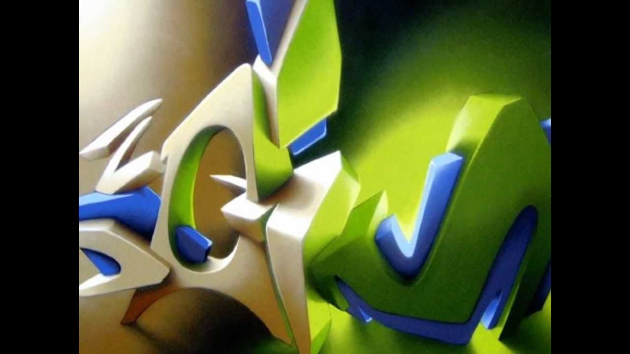 Detail Daim Graffiti Nomer 35