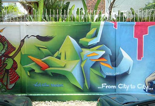 Detail Daim Graffiti Nomer 41