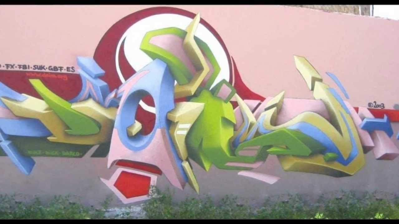 Detail Daim Graffiti Nomer 43