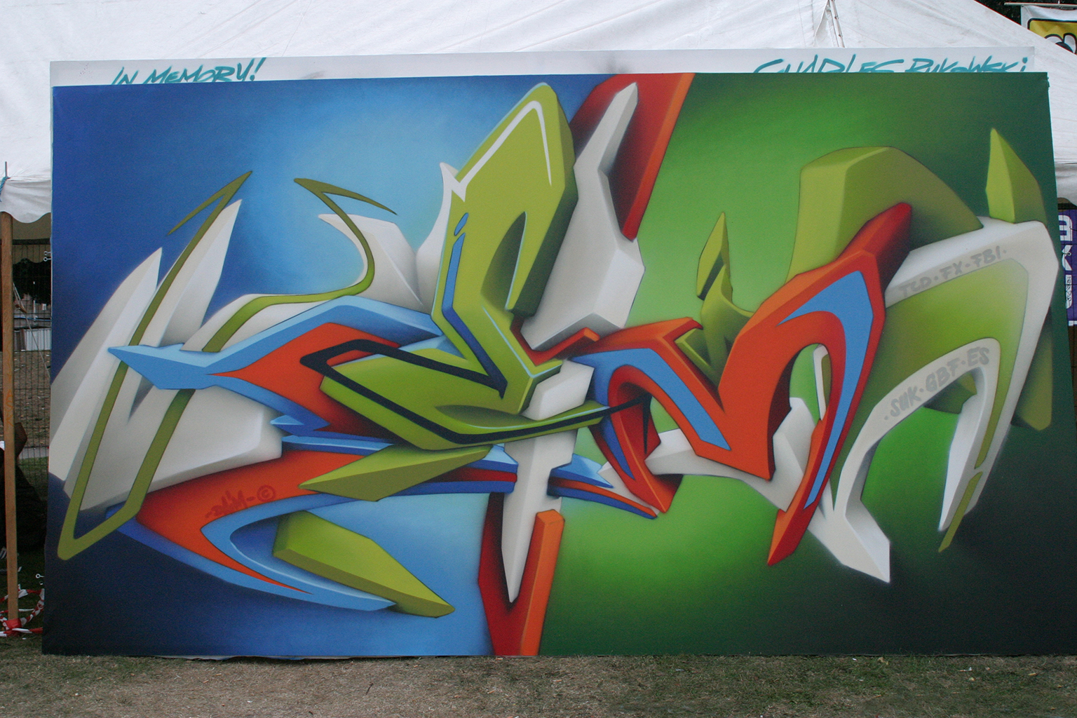 Detail Daim Graffiti Nomer 44