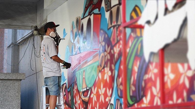 Detail Dampak Positif Graffiti Nomer 9