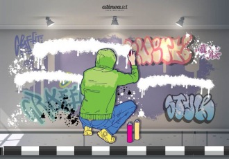 Detail Dampak Positif Graffiti Nomer 5