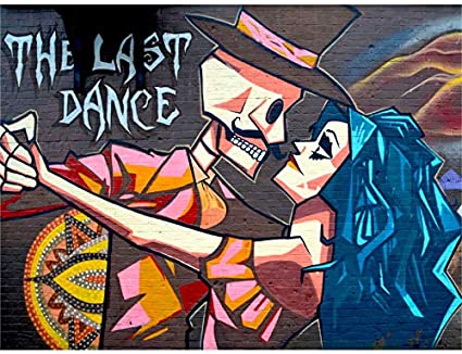 Detail Dance Graffiti Nomer 32