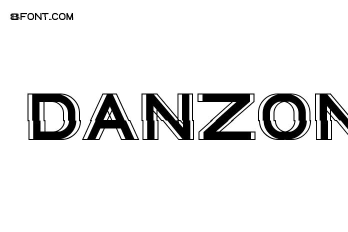 Danzone Graffiti - KibrisPDR