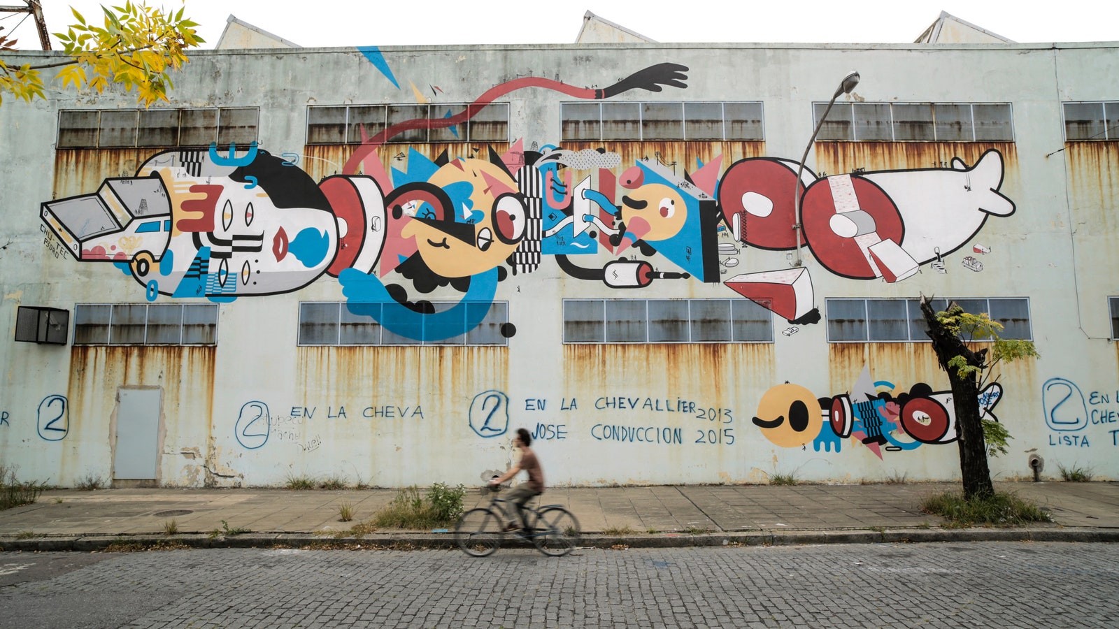 Detail Danzone Graffiti Nomer 10