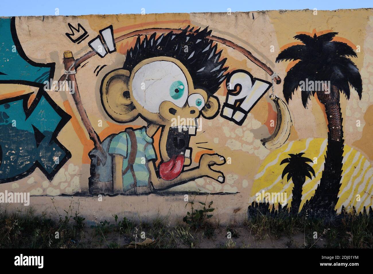 Detail Danzone Graffiti Nomer 15