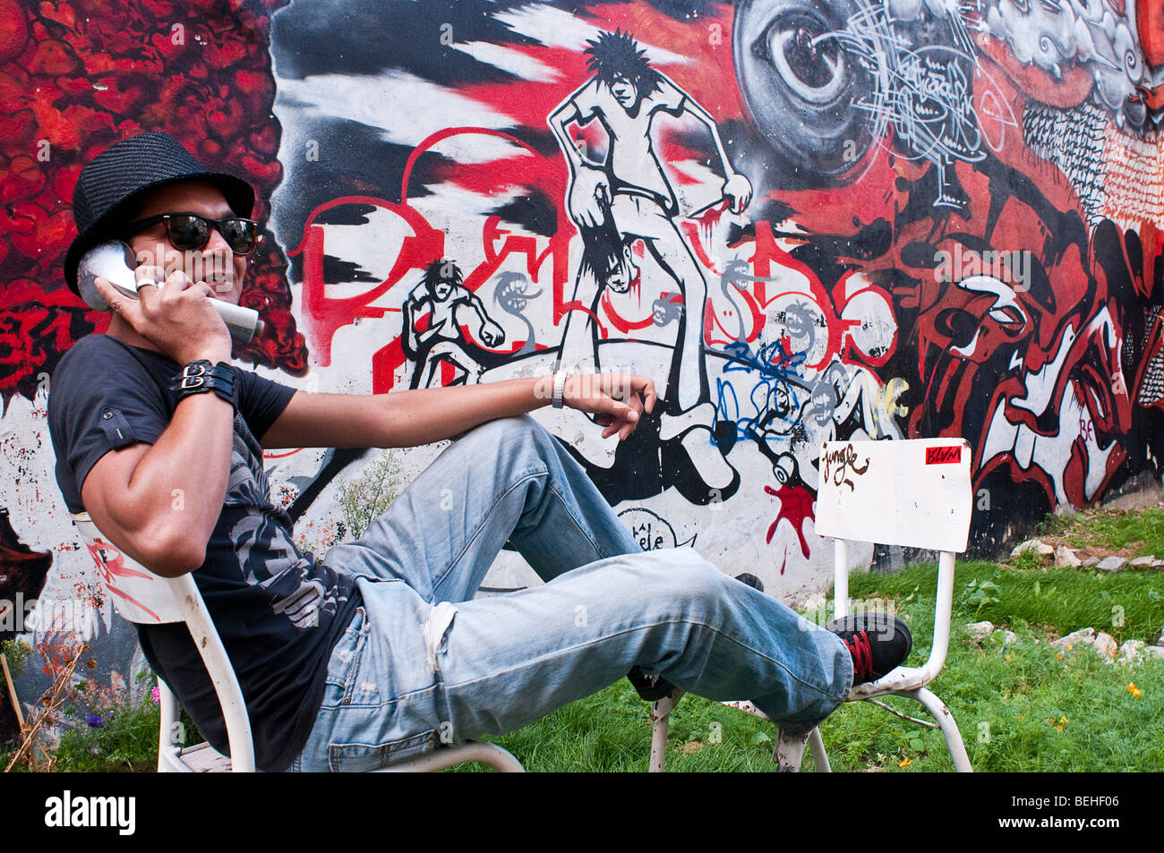 Detail Danzone Graffiti Nomer 19