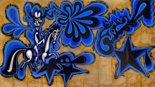 Detail Danzone Graffiti Nomer 29