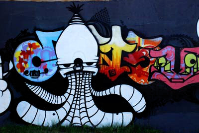 Detail Darbost Graffiti Nomer 8