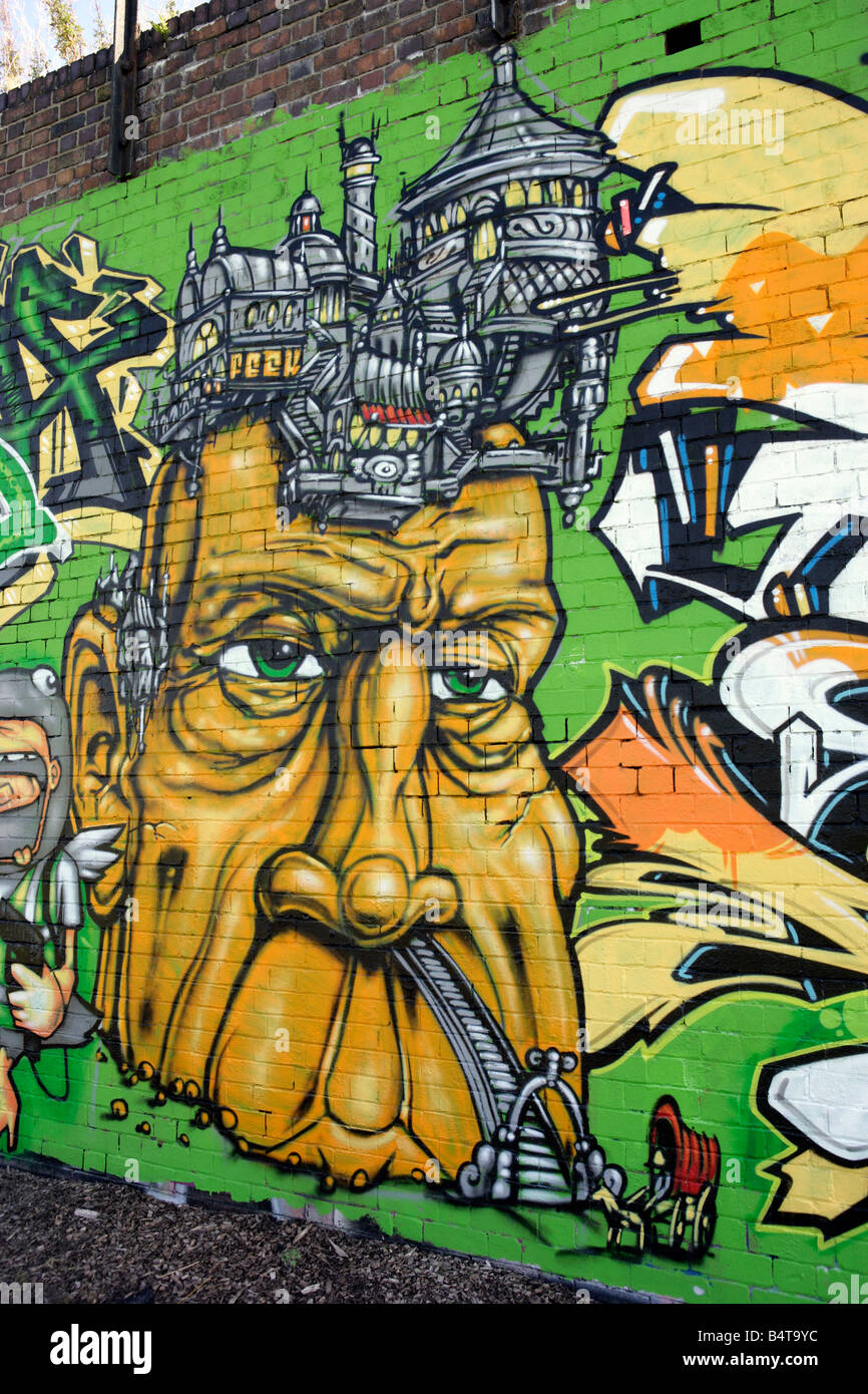 Detail Darbost Graffiti Nomer 33