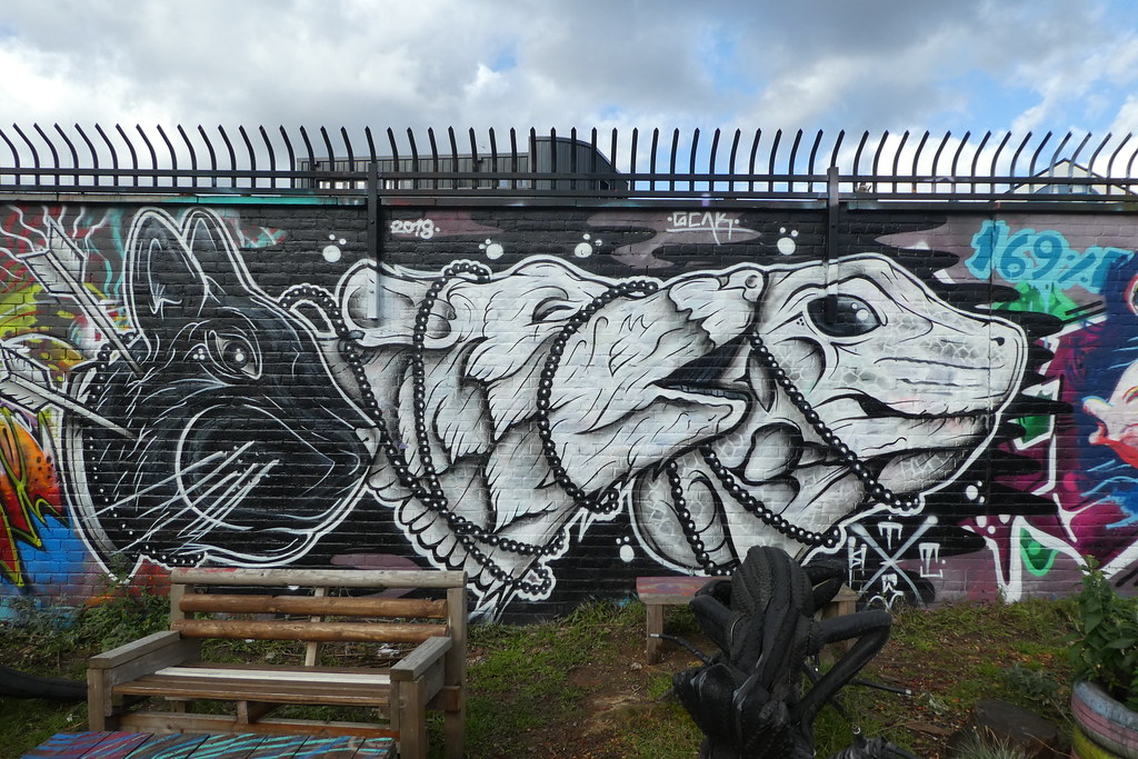 Detail Darbost Graffiti Nomer 3