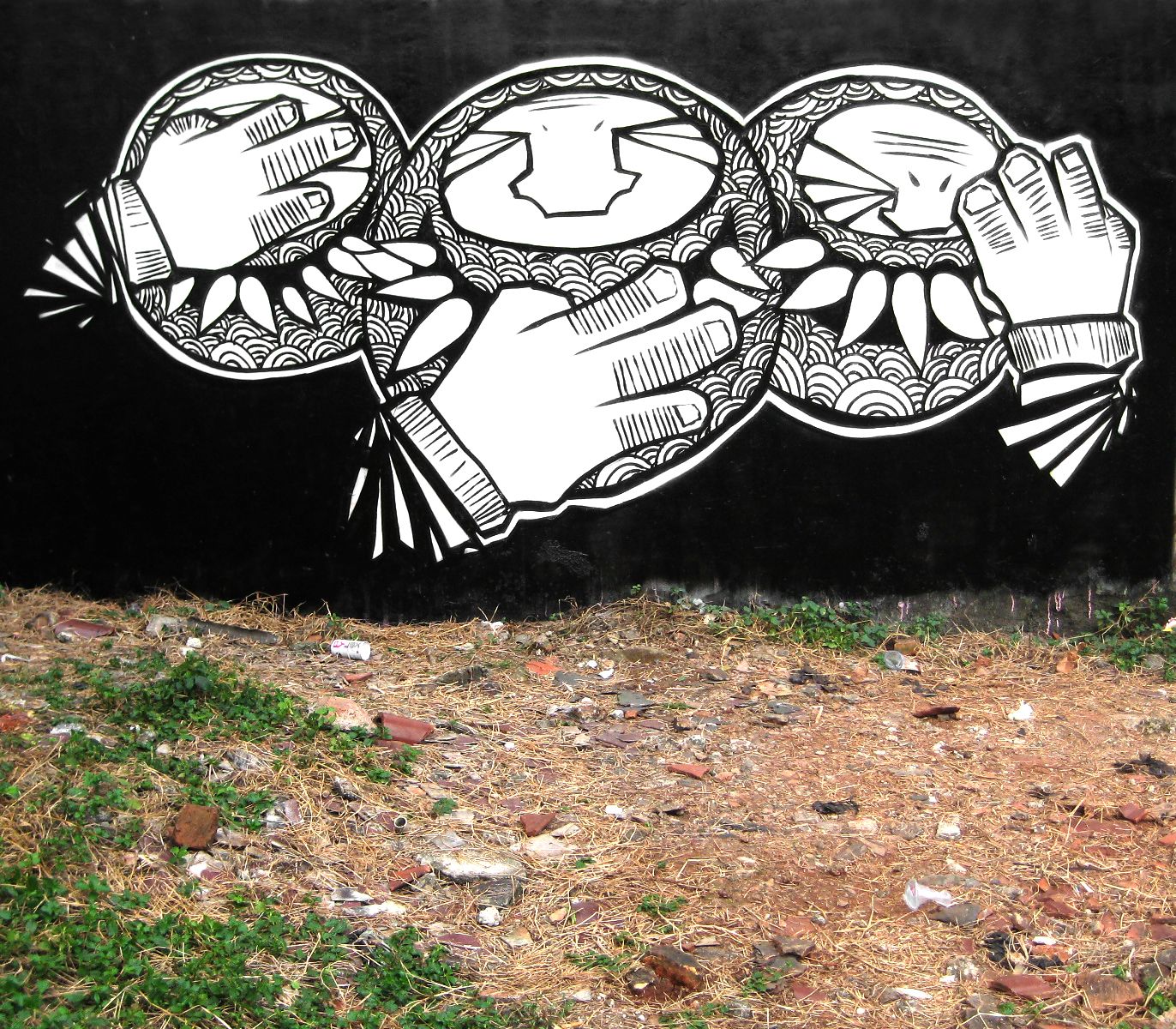 Detail Darbots Graffiti Nomer 6
