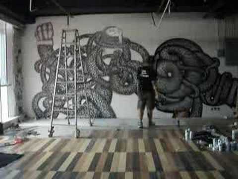 Detail Darbots Graffiti Nomer 40