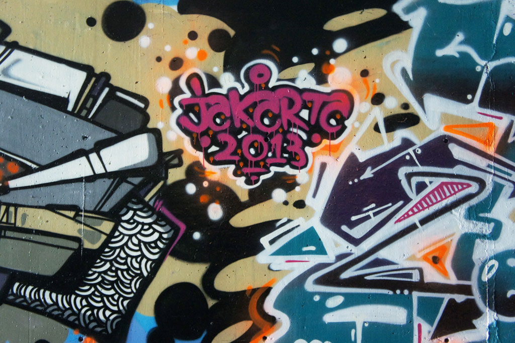 Detail Darbotz Graffiti Nomer 20