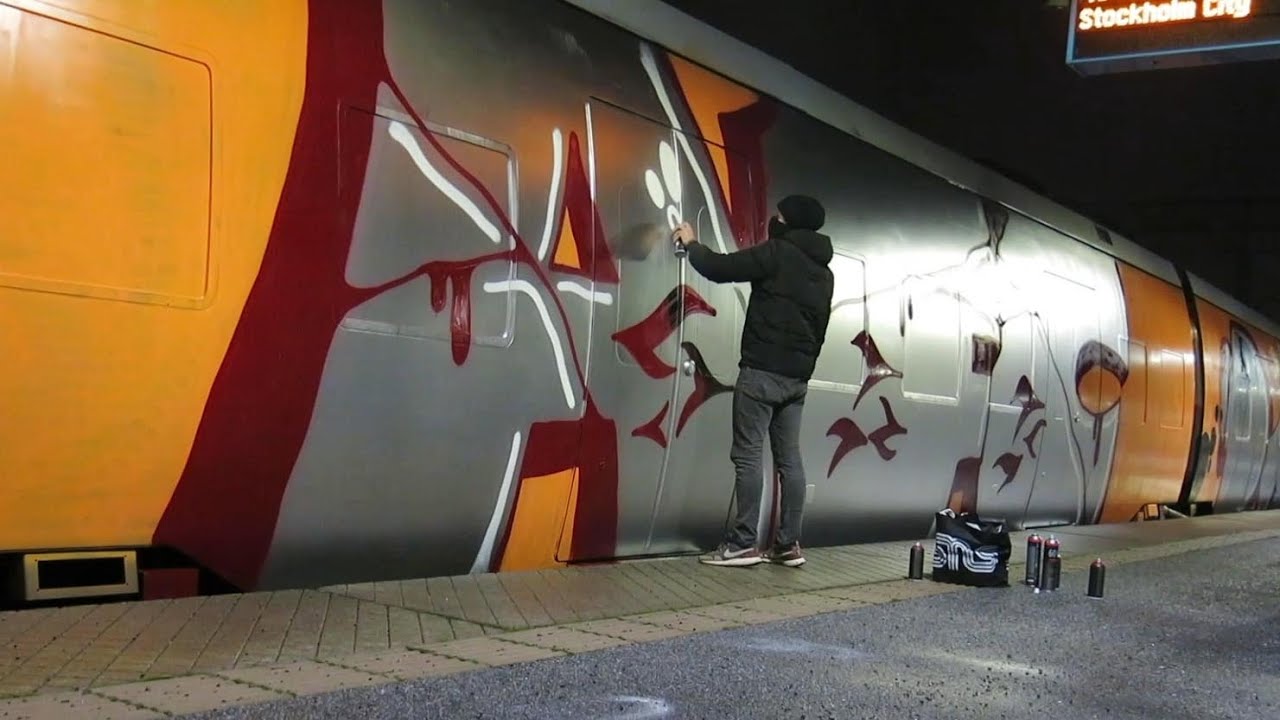 Detail Dart Graffiti Nomer 9