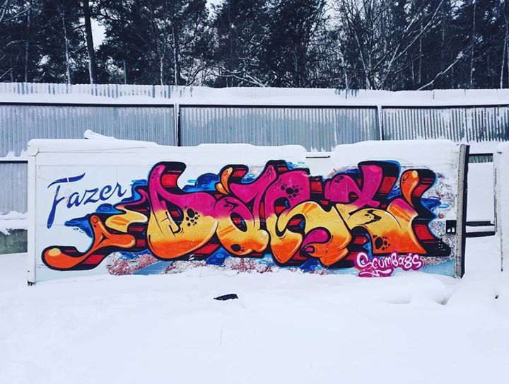 Detail Dart Graffiti Nomer 10