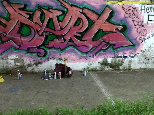 Detail Dart Graffiti Nomer 11