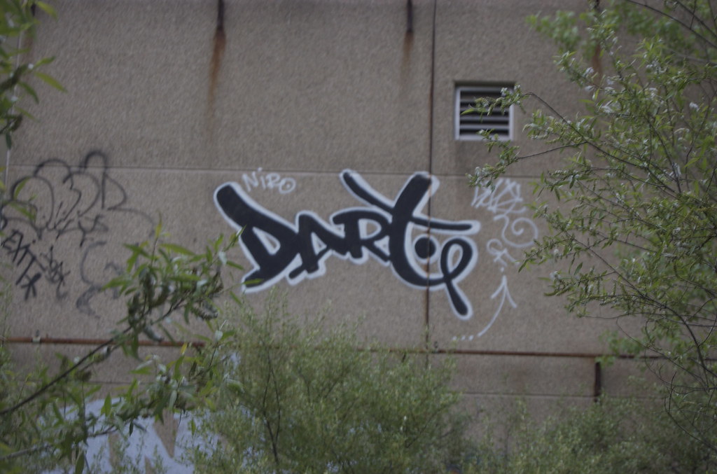 Detail Dart Graffiti Nomer 13