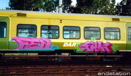 Detail Dart Graffiti Nomer 15
