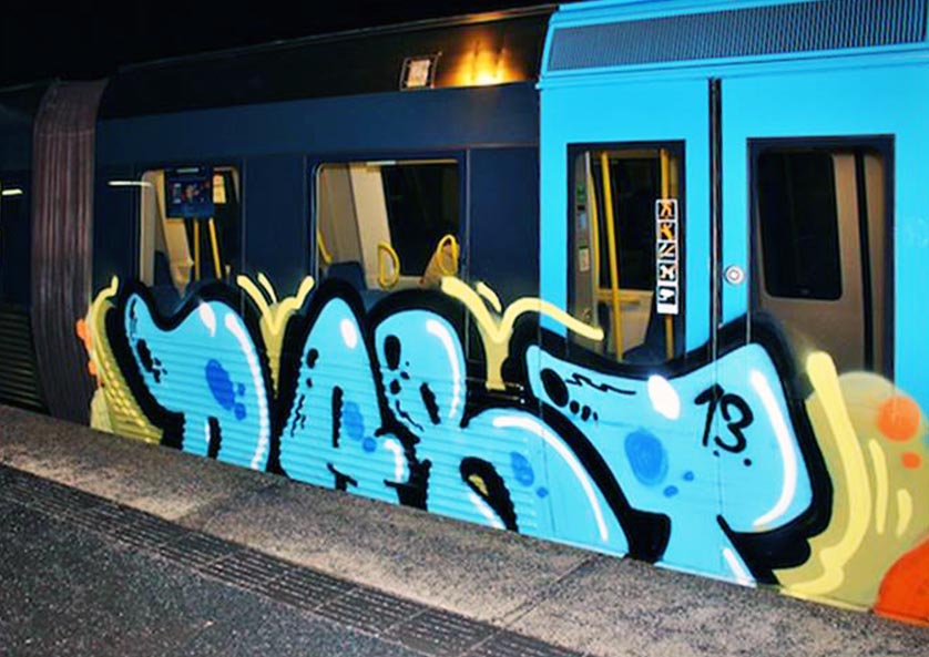 Detail Dart Graffiti Nomer 18