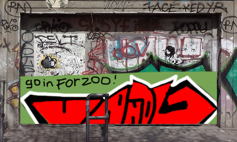 Detail Dart Graffiti Nomer 25