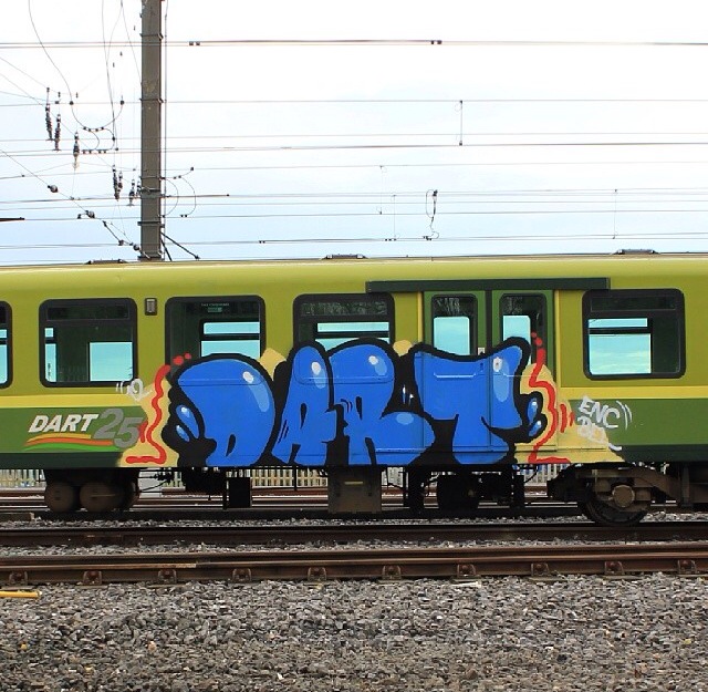 Detail Dart Graffiti Nomer 4