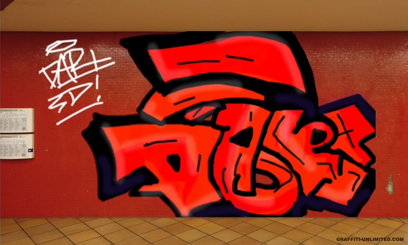 Detail Dart Graffiti Nomer 40