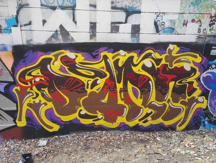 Detail Dart Graffiti Nomer 7