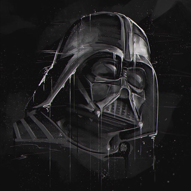 Detail Darth Vader Graffiti Nomer 22