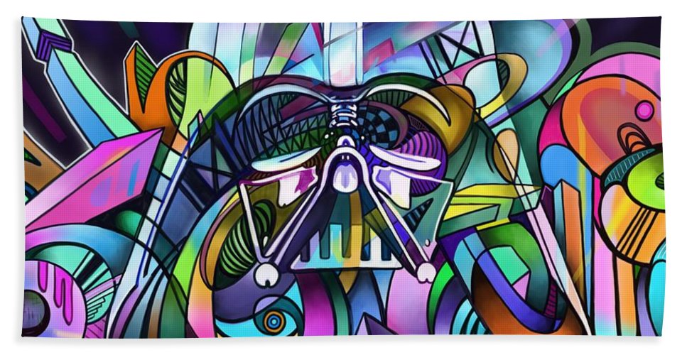 Detail Darth Vader Graffiti Nomer 33