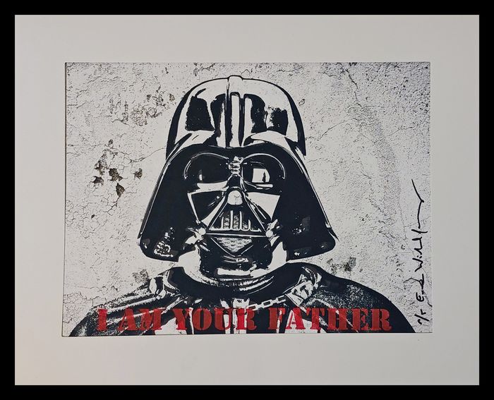 Detail Darth Vader Graffiti Nomer 53