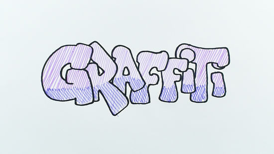 Detail Dasar Membuat Graffiti Nomer 25