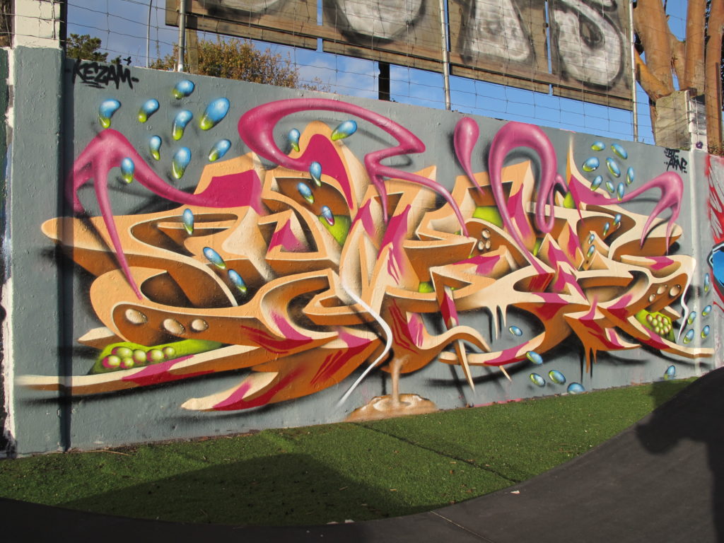 Detail Dasar Membuat Graffiti Nomer 44