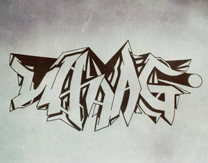 Detail Dayana Graffiti Nomer 18