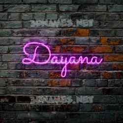 Detail Dayana Graffiti Nomer 8