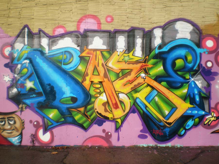 Detail Daze Graffiti Nomer 22