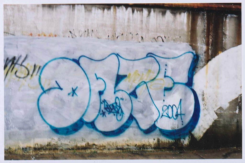 Detail Daze Graffiti Nomer 45