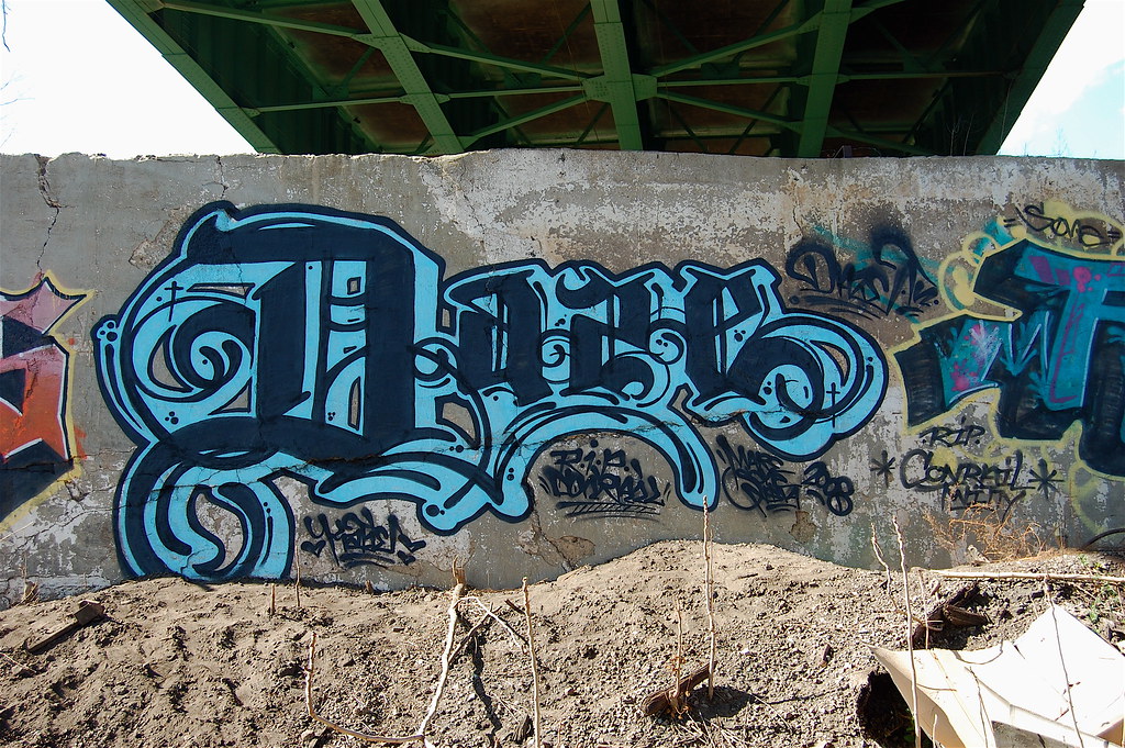 Detail Daze Graffiti Nomer 46