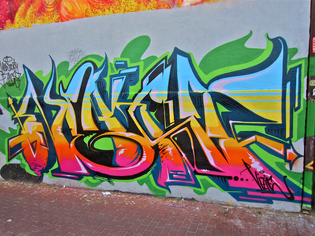 Detail Dc Graffiti Nomer 9