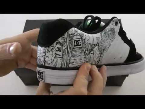 Detail Dc Shoes Graffiti Nomer 15