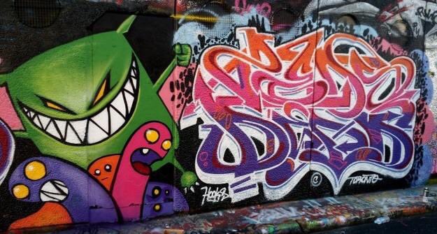 Detail Dead Graffiti Nomer 24