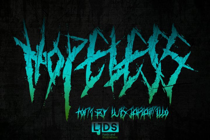 Download Deathcore Graffiti Nomer 17