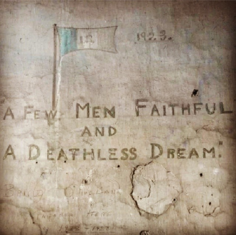 Detail Deathless Graffiti Nomer 3