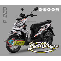 Detail Decal Beat Fi Graffiti Nomer 32