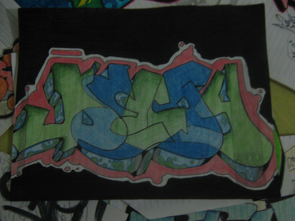 Detail Decoy Graffiti Artist Nomer 23